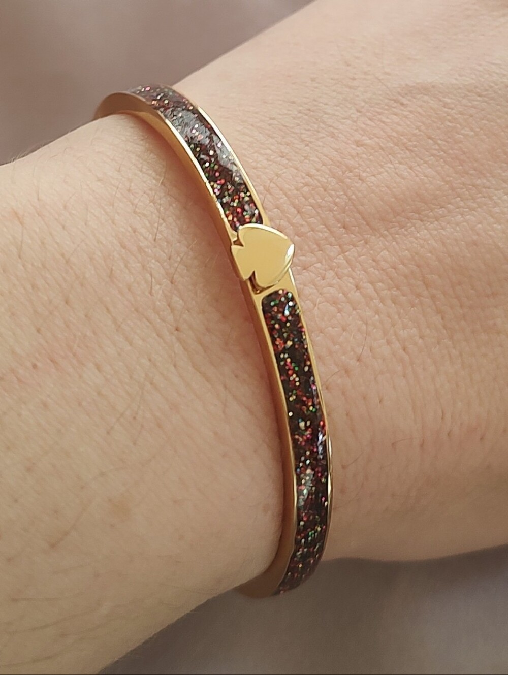 Kate Spade Hinge Bracelet